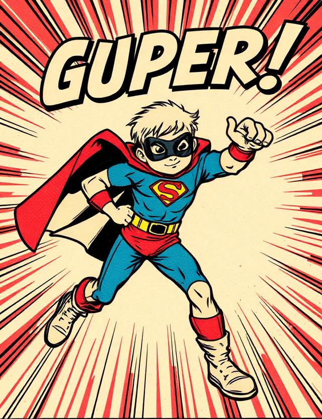 Vintage Hero